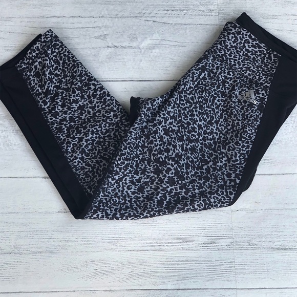 NWOT Adidas Leggings - Picture 6 of 8